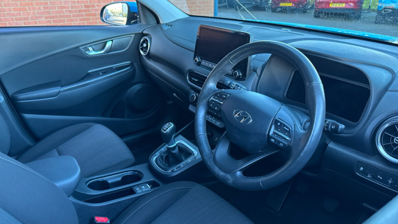 Hyundai Kona 1.0 TGDi 48V MHEV Premium 5dr Petrol Hatchback